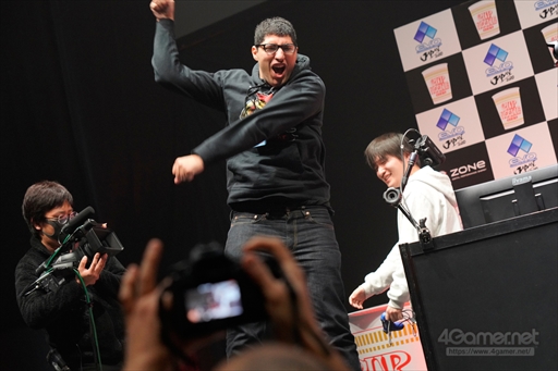 ꡼ No.004Υͥ / EVO JapanϥΤȤϼʬʬäƤ롽֥륭СVIͥBluegodꥤ󥿥ӥ塼