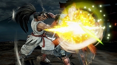 画像ギャラリー No.003のサムネイル画像 / 「ソウルキャリバーVI」の追加キャラクターDLC第9弾「覇王丸」と第10弾「クリエイションパーツセットD」の配信がスタート