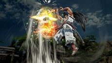 画像ギャラリー No.004のサムネイル画像 / 「ソウルキャリバーVI」の追加キャラクターDLC第9弾「覇王丸」と第10弾「クリエイションパーツセットD」の配信がスタート