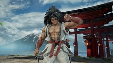 画像ギャラリー No.005のサムネイル画像 / 「ソウルキャリバーVI」の追加キャラクターDLC第9弾「覇王丸」と第10弾「クリエイションパーツセットD」の配信がスタート