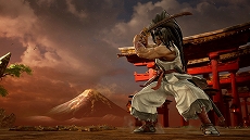 画像ギャラリー No.006のサムネイル画像 / 「ソウルキャリバーVI」の追加キャラクターDLC第9弾「覇王丸」と第10弾「クリエイションパーツセットD」の配信がスタート