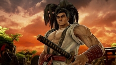 画像ギャラリー No.008のサムネイル画像 / 「ソウルキャリバーVI」の追加キャラクターDLC第9弾「覇王丸」と第10弾「クリエイションパーツセットD」の配信がスタート