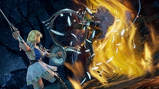 画像ギャラリー No.010のサムネイル画像 / 「ソウルキャリバーVI」の追加キャラクターDLC第9弾「覇王丸」と第10弾「クリエイションパーツセットD」の配信がスタート