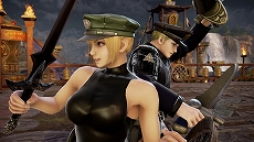 画像ギャラリー No.012のサムネイル画像 / 「ソウルキャリバーVI」の追加キャラクターDLC第9弾「覇王丸」と第10弾「クリエイションパーツセットD」の配信がスタート