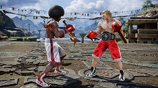 画像ギャラリー No.013のサムネイル画像 / 「ソウルキャリバーVI」の追加キャラクターDLC第9弾「覇王丸」と第10弾「クリエイションパーツセットD」の配信がスタート