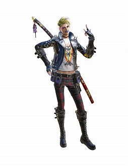 画像ギャラリー No.014 | 「ベヨネッタ3」のアクションを紹介