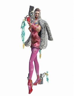 ベヨネッタ 画像ギャラリー No.021 | 「ベヨネッタ3」のアクションを紹介