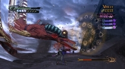 画像ギャラリー No.007のサムネイル画像 / Nintendo Switch版「ベヨネッタ」「ベヨネッタ2」プレイレポート。妖艶な魔女の活躍をより快適に,美しいグラフィックスで楽しめる