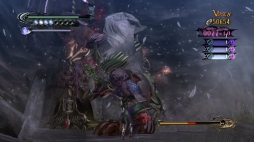 画像ギャラリー No.009のサムネイル画像 / Nintendo Switch版「ベヨネッタ」「ベヨネッタ2」プレイレポート。妖艶な魔女の活躍をより快適に,美しいグラフィックスで楽しめる