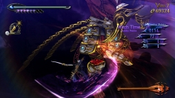 画像ギャラリー No.010のサムネイル画像 / Nintendo Switch版「ベヨネッタ」「ベヨネッタ2」プレイレポート。妖艶な魔女の活躍をより快適に,美しいグラフィックスで楽しめる