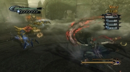 画像ギャラリー No.013のサムネイル画像 / Nintendo Switch版「ベヨネッタ」「ベヨネッタ2」プレイレポート。妖艶な魔女の活躍をより快適に,美しいグラフィックスで楽しめる