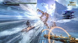 画像ギャラリー No.018のサムネイル画像 / Nintendo Switch版「ベヨネッタ」「ベヨネッタ2」プレイレポート。妖艶な魔女の活躍をより快適に,美しいグラフィックスで楽しめる