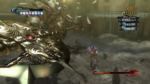 画像ギャラリー No.024のサムネイル画像 / Nintendo Switch版「ベヨネッタ」「ベヨネッタ2」プレイレポート。妖艶な魔女の活躍をより快適に,美しいグラフィックスで楽しめる