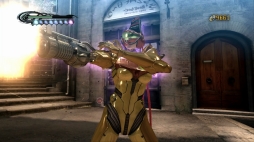 画像ギャラリー No.027のサムネイル画像 / Nintendo Switch版「ベヨネッタ」「ベヨネッタ2」プレイレポート。妖艶な魔女の活躍をより快適に,美しいグラフィックスで楽しめる