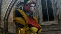 画像ギャラリー No.028のサムネイル画像 / Nintendo Switch版「ベヨネッタ」「ベヨネッタ2」プレイレポート。妖艶な魔女の活躍をより快適に,美しいグラフィックスで楽しめる