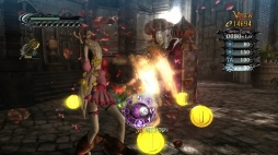 画像ギャラリー No.030のサムネイル画像 / Nintendo Switch版「ベヨネッタ」「ベヨネッタ2」プレイレポート。妖艶な魔女の活躍をより快適に,美しいグラフィックスで楽しめる