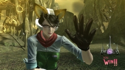 画像ギャラリー No.031のサムネイル画像 / Nintendo Switch版「ベヨネッタ」「ベヨネッタ2」プレイレポート。妖艶な魔女の活躍をより快適に,美しいグラフィックスで楽しめる