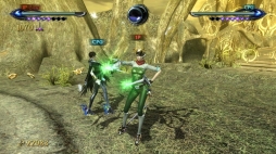 画像ギャラリー No.032のサムネイル画像 / Nintendo Switch版「ベヨネッタ」「ベヨネッタ2」プレイレポート。妖艶な魔女の活躍をより快適に,美しいグラフィックスで楽しめる