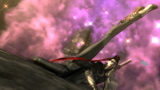 画像ギャラリー No.033のサムネイル画像 / Nintendo Switch版「ベヨネッタ」「ベヨネッタ2」プレイレポート。妖艶な魔女の活躍をより快適に,美しいグラフィックスで楽しめる