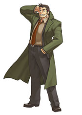 画像ギャラリー No.001のサムネイル画像 / スマホ版「逆転検事」が本日配信開始。スマホ向け「逆転」シリーズを対象とするセールが12月22日まで実施中