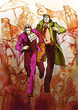 画像ギャラリー No.006のサムネイル画像 / スマホ版「逆転検事」が本日配信開始。スマホ向け「逆転」シリーズを対象とするセールが12月22日まで実施中