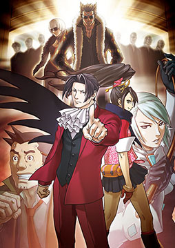 画像ギャラリー No.040のサムネイル画像 / スマホ版「逆転検事」が本日配信開始。スマホ向け「逆転」シリーズを対象とするセールが12月22日まで実施中