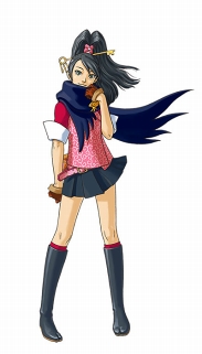 画像ギャラリー No.001のサムネイル画像 / スマホ版「逆転検事」,第3話の内容を公開。カガク捜査や「ぬすみちゃん」を駆使して真相に迫ろう