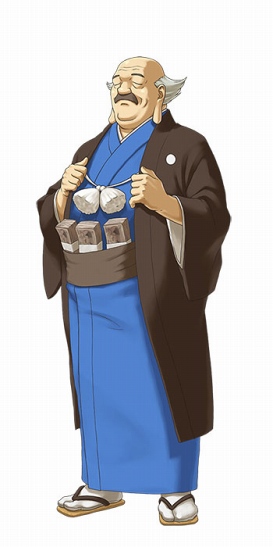 画像ギャラリー No.003のサムネイル画像 / スマホ版「逆転検事」,第3話の内容を公開。カガク捜査や「ぬすみちゃん」を駆使して真相に迫ろう