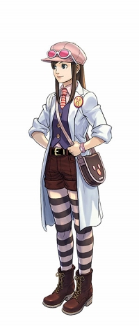 画像ギャラリー No.004のサムネイル画像 / スマホ版「逆転検事」,第3話の内容を公開。カガク捜査や「ぬすみちゃん」を駆使して真相に迫ろう