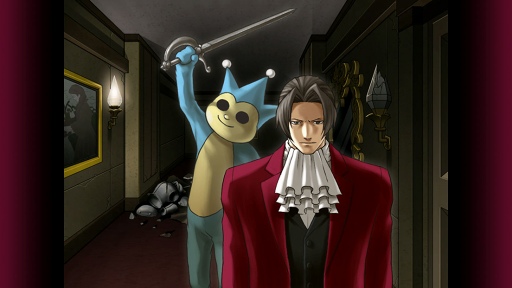 画像ギャラリー No.007のサムネイル画像 / スマホ版「逆転検事」,第3話の内容を公開。カガク捜査や「ぬすみちゃん」を駆使して真相に迫ろう