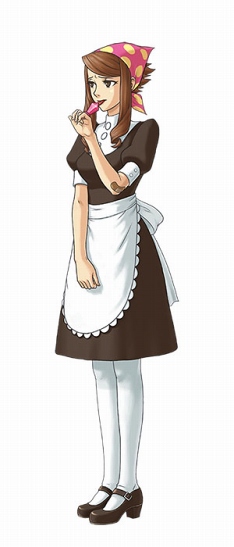 画像ギャラリー No.016のサムネイル画像 / スマホ版「逆転検事」,第3話の内容を公開。カガク捜査や「ぬすみちゃん」を駆使して真相に迫ろう