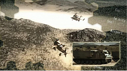 画像ギャラリー No.003のサムネイル画像 / 「現代大戦略 2019〜臨界の天秤!譲らぬ国威と世界大戦〜」のオープニングムービーが公開。最新の世界情勢を基に“if”が描かれる