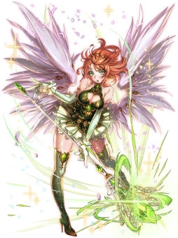 画像ギャラリー No.001のサムネイル画像 / 「ウイニングハンド」でSR クラブのA「有翼の女神 ニケ」などがもらえるキャンペーン開始