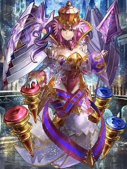 画像ギャラリー No.002のサムネイル画像 / 「ウイニングハンド」,新召喚獣“トランプの女王”が登場