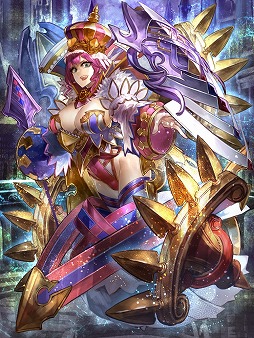 画像ギャラリー No.003のサムネイル画像 / 「ウイニングハンド」,新召喚獣“トランプの女王”が登場