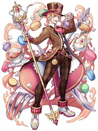 画像ギャラリー No.004のサムネイル画像 / 「ウイニングハンド」,新召喚獣“トランプの女王”が登場