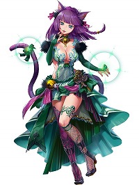 画像ギャラリー No.005のサムネイル画像 / 「ウイニングハンド」,新召喚獣“トランプの女王”が登場