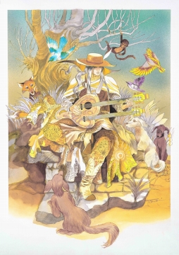 画像ギャラリー No.002のサムネイル画像 / 「ロマサガ2」の舞台化も発表された「『SaGa THE STAGE』ミニコンサート&トークショー」レポート