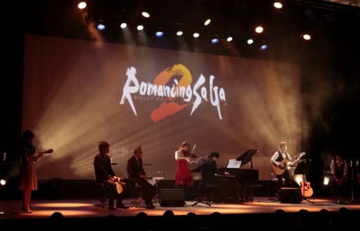 画像ギャラリー No.008のサムネイル画像 / 「ロマサガ2」の舞台化も発表された「『SaGa THE STAGE』ミニコンサート&トークショー」レポート