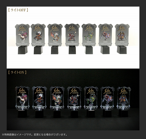 ꡼ No.004 | SaGa THE STAGE ͺεԡס715BSե