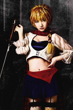 画像ギャラリー No.002のサムネイル画像 / 舞台「SaGa THE STAGE〜七英雄の帰還〜」7月21日にチケット一般発売