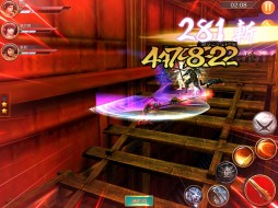 画像ギャラリー No.007のサムネイル画像 / スマホ向け3DアクションRPG「極三国 -KIWAMI-」の配信がスタート