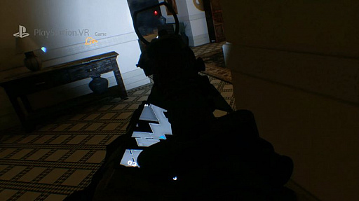 画像ギャラリー No.002のサムネイル画像 / PS VR用FPS「Firewall Zero Hour」が発表。4対4のタクティカルシューター