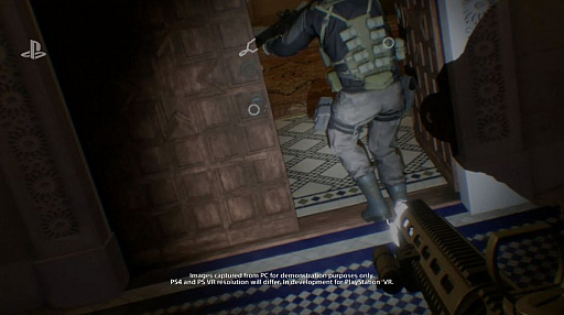 画像ギャラリー No.003のサムネイル画像 / PS VR用FPS「Firewall Zero Hour」が発表。4対4のタクティカルシューター