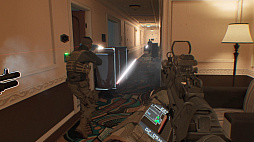 画像ギャラリー No.004のサムネイル画像 / 対戦型VRシューター「Firewall Zero Hour」,ゲーム紹介映像が本日より4日間連続で公開。第1弾は「ゲームの魅力」「VRの魅力」の2本