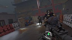 画像ギャラリー No.017のサムネイル画像 / 対戦型VRシューター「Firewall Zero Hour」,ゲーム紹介映像が本日より4日間連続で公開。第1弾は「ゲームの魅力」「VRの魅力」の2本