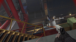 画像ギャラリー No.018のサムネイル画像 / 対戦型VRシューター「Firewall Zero Hour」,ゲーム紹介映像が本日より4日間連続で公開。第1弾は「ゲームの魅力」「VRの魅力」の2本