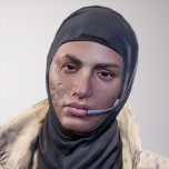 ꡼ No.026Υͥ / Firewall Zero HourפDLCȤơ饯ΥޥǤ륢ƥबۿ