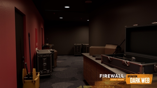 ꡼ No.004 | Firewall Zero HourפοOperation: Dark WebפǻѲǽʥƥबۿ