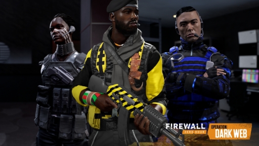 ꡼ No.012 | Firewall Zero HourפοOperation: Dark WebפǻѲǽʥƥबۿ